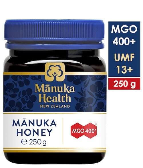 Best manuka honey – jar of Manuka honey from New Zealand